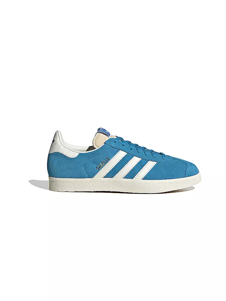 ADIDAS Sneaker GAZELLE blau